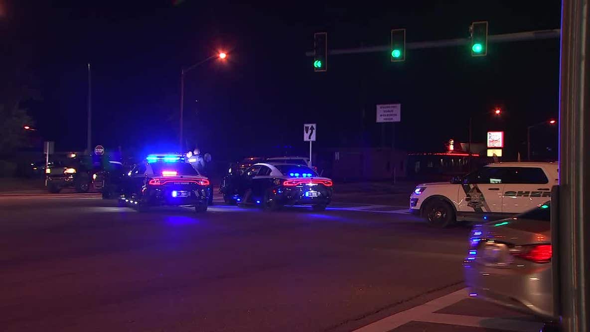 Teens hit by SUV in Hudson